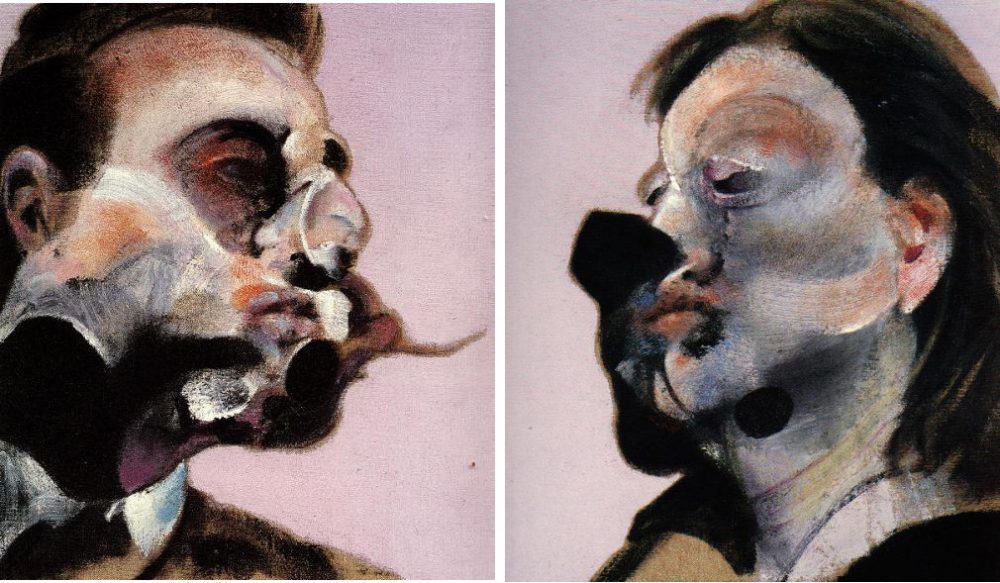 francis bacon head series